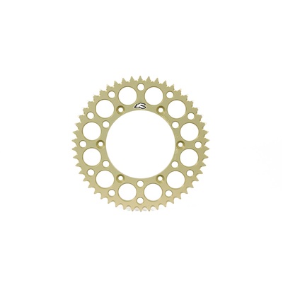 Renthal Ultralight Rear Sprocket (Yamaha YZF) Limited Edition Hard Anodised - 48T