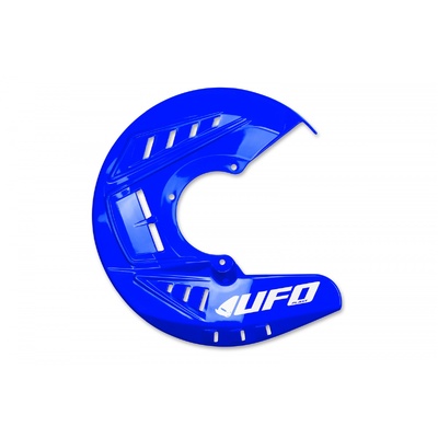 UFO Replacement Plastic Front Disc Cover - Reflex Blue