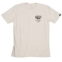 Fasthouse 805 Dusty Tee - Sand