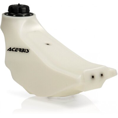 ACERBIS FUEL TANK YAMAHA YZF450 10-13 9.1 LITRE CLEAR