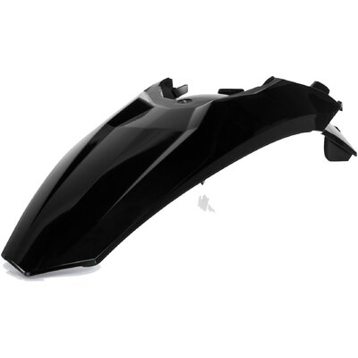 ACERBIS REAR FENDER KTM SX SXF 11-15 BLACK