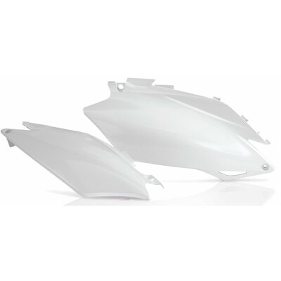 ACERBIS SIDE PANELS HONDA CRF 250 10-13 450 09-12 WHITE