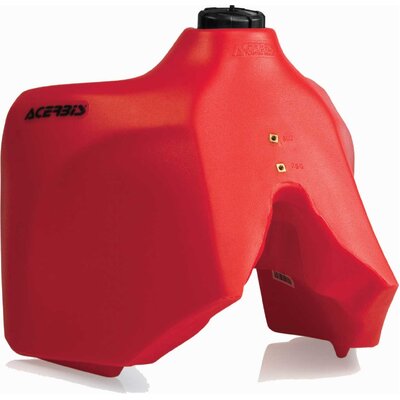 ACERBIS FUEL TANK HONDA XR650L 22 LITRE RED