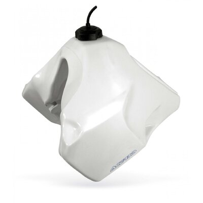 ACERBIS FUEL TANK YAMAHA TT600 BELGARDA 93-97 21 LITRE WHITE