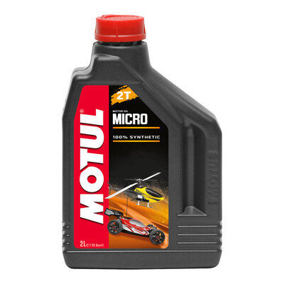 Motul Micro 2 Stroke Oil - 2 Litre