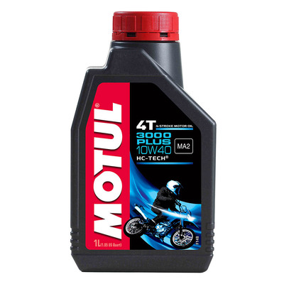 MOTUL 3000 PLUS 10W/40 1L