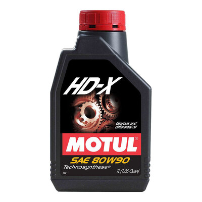 Motul Gear Hdx (80W 90) - 1L