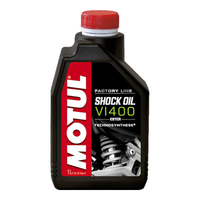 Motul Factory Line Shock Oil Vi400 - 1 Litre