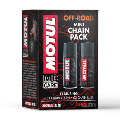 MOTUL CHAIN PACK MINI-OFF