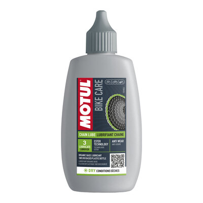 Motul Bicycle Chain Lube Dry - 100Ml