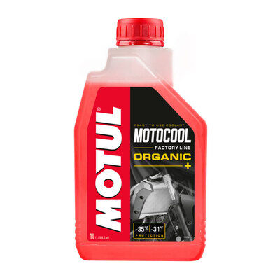 Motul Motocool Factory Line - 1 Litre