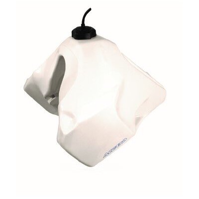 ACERBIS FUEL TANK YAMAHA TTR600 98-04 20 LITRE WHITE