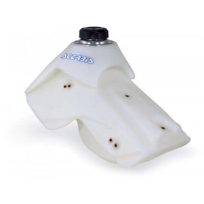 ACERBIS FUEL TANK KAWASAKI KXF 450 09-15 10.5 LITRE CLEAR