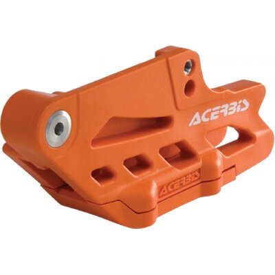 ACERBIS CHAIN GUIDE KTM SX SXF EXC EXCF 07-22 ORANGE