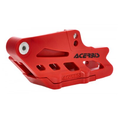 ACERBIS CHAIN GUIDE KTM 07-22 GAS GAS 21-22 RED