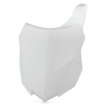 ACERBIS FRONT PLATE KXF 250 13-16 450 13-15 WHITE