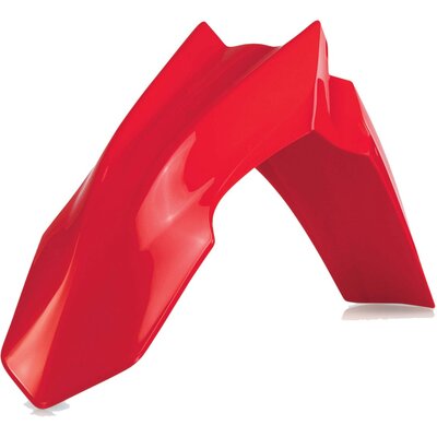 ACERBIS FRONT FENDER HONDA CRF 250 14-17 450 13-16 RED