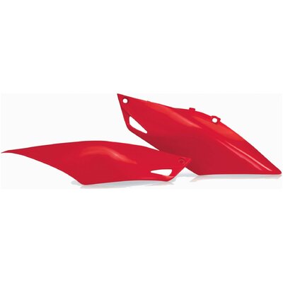 ACERBIS SIDE PANELS HONDA CRF 250 14-17 450 13-16 RED