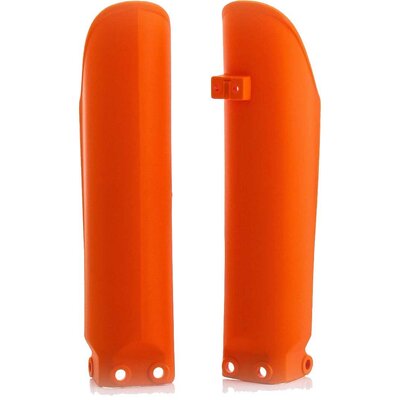 ACERBIS FORK COVERS KTM SX 85 13-17 ORANGE