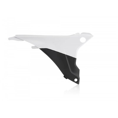 ACERBIS AIR BOX COVERS KTM EXC EXCF 14-16 WHITE