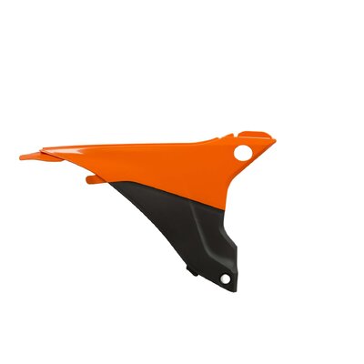 ACERBIS AIR BOX COVERS KTM EXC EXCF 14-16 ORANGE