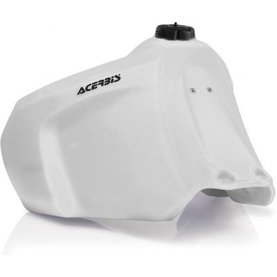 Acerbis Fuel Tank Suzuki Dr650 96-22 25 Litre White