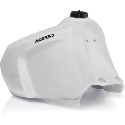 ACERBIS FUEL TANK SUZUKI DR650 96-22 25 LITRE WHITE