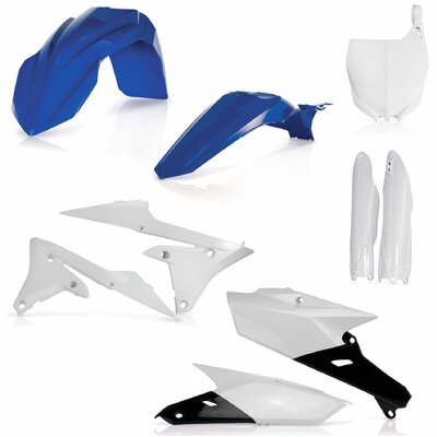 ACERBIS PLASTIC KIT YAMAHA YZF 250 14-18 450 14-17 ORIGINAL