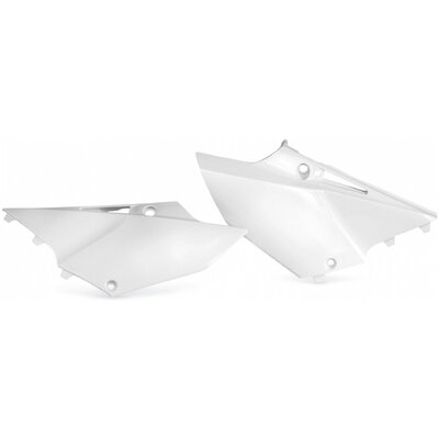 ACERBIS SIDE PANELS YAMAHA YZ 125 250 15-21 WHITE