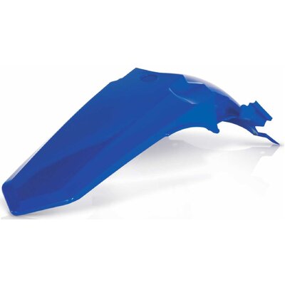 ACERBIS REAR FENDER YAMAHA YZ 125 250 15-21 BLUE