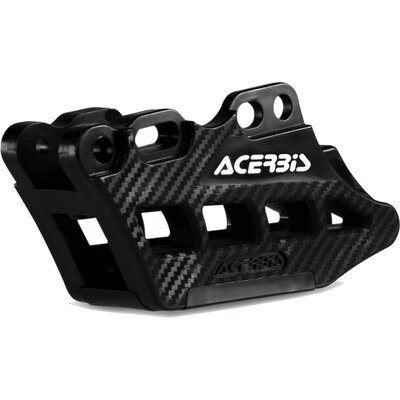 ACERBIS CHAIN GUIDE 2.0 HONDA CRF 250 450 07-25 BLACK