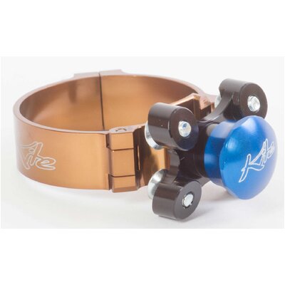 KITE LAUNCH CONTROL 41/42mm BLUE