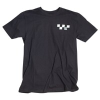 Fasthouse Still Smokin Tee - Black