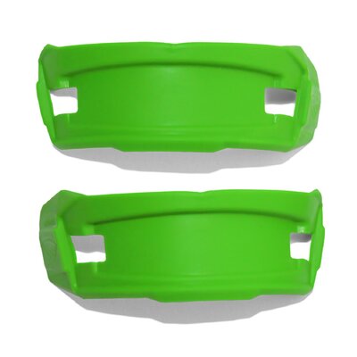 CYCRA STADIUM PLATE FORK PROTECTOR PADS GREEN