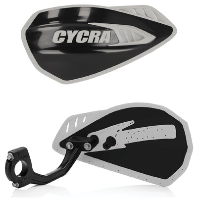 CYCRA HANDGUARDS CYCLONE UNIVERSAL BLACK GREY