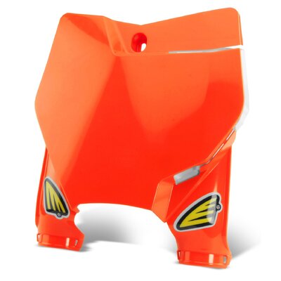 CYCRA STADIUM PLATE KTM SX SXF 16-22 ORANGE