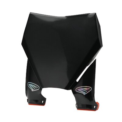 CYCRA STADIUM PLATE KTM SX SXF 23-24 BLACK