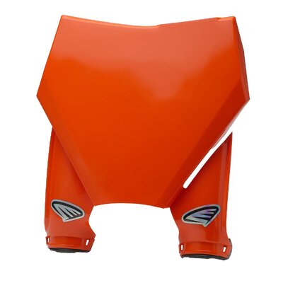 CYCRA STADIUM PLATE KTM SX SXF 23-24 ORANGE