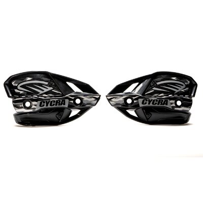 CYCRA HANDGUARDS ULTRA SHIELDS SPEC EDITION BLACK