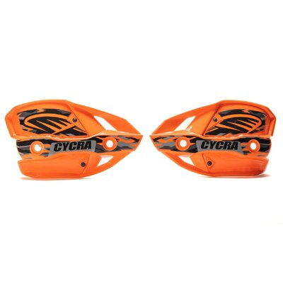 CYCRA HANDGUARDS ULTRA SHIELDS SPEC EDITION ORANGE