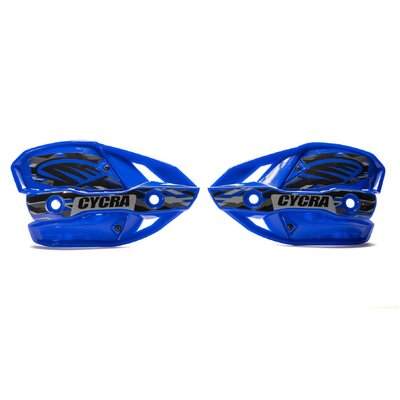 CYCRA HANDGUARDS ULTRA SHIELDS SPEC EDITION BLUE