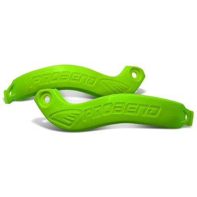 CYCRA HANDGUARDS ULTRA ABRASION GUARDS GREEN