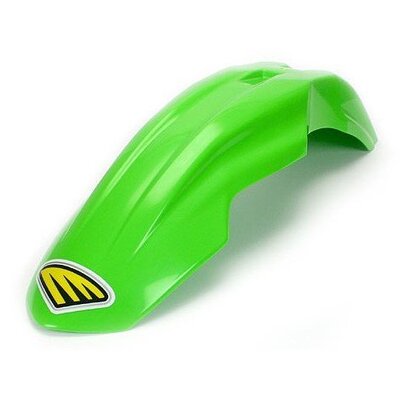 CYCRA UNIVERSAL SUPERMOTARD FRONT FENDER GREEN