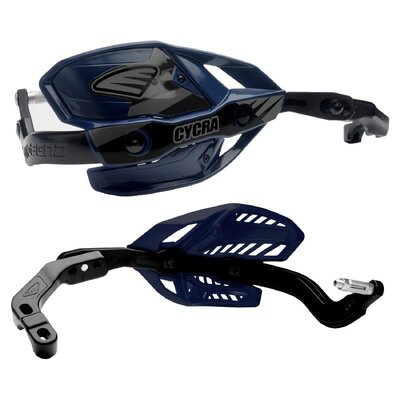 CYCRA HANDGUARDS ULTRA HCM 1 1/8TH NAVY