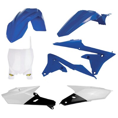 CYCRA PLASTIC KIT YAMAHA YZF 250 14-18 450 14-17 ORIGINAL