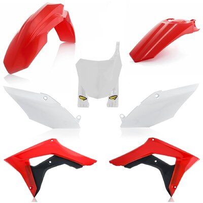 CYCRA PLASTIC KIT HONDA CRF 250 18-21 450 17-20 ORIGINAL