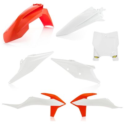 CYCRA PLASTIC KIT KTM SX SXF 19-22 ORIGINAL