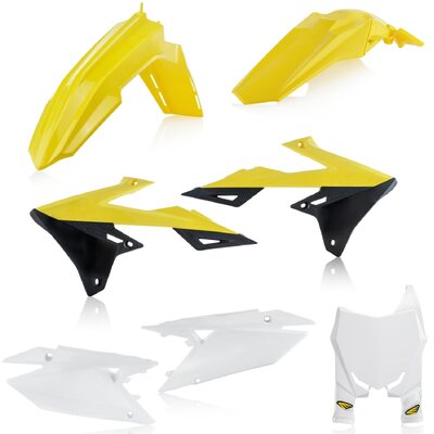 CYCRA PLASTIC KIT RMZ 250 19-24 450 18-24 ORIGINAL