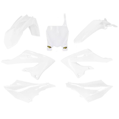 CYCRA PLASTIC KIT YAMAHA YZ 125 250 22-24 WHITE