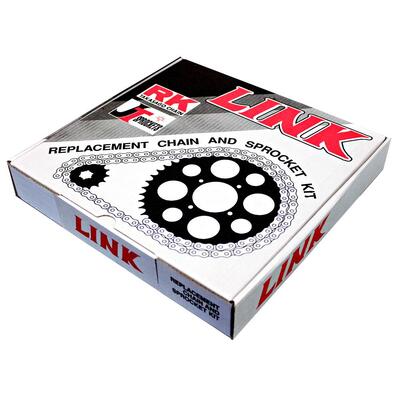 Postie Pack - Chain & Sprocket Kit - Nbc110 / C110X 420 Chain 14/37